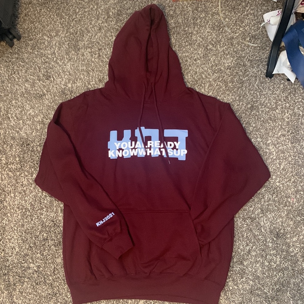 KNJ You Already Know What’s Up Merch